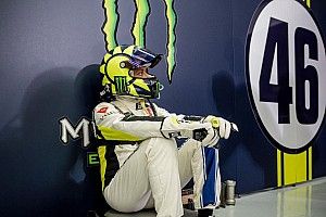 Rossi: correré en el WEC o GTWC y estoy hablando con Ferrari