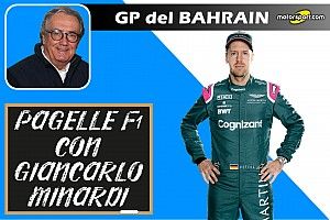 Minardi: “Vettel non pervenuto, deve guardarsi allo specchio!”