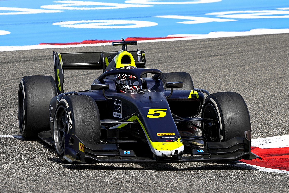 Ticktum Ungkap Penyebab Gagal Podium Utama di Bahrain