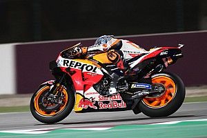 Pol Espargaro ‘needed’ Qatar MotoGP FP2 crash for Honda 'knowledge'