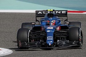 Renault engine best I've had in F1, says Ocon
