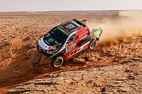 ダカールラリー10日目:アル・ラジが2度目のステージ優勝。アル-アティヤが続く