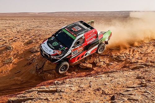 Dakar News The Latest News Articles Features Results And More