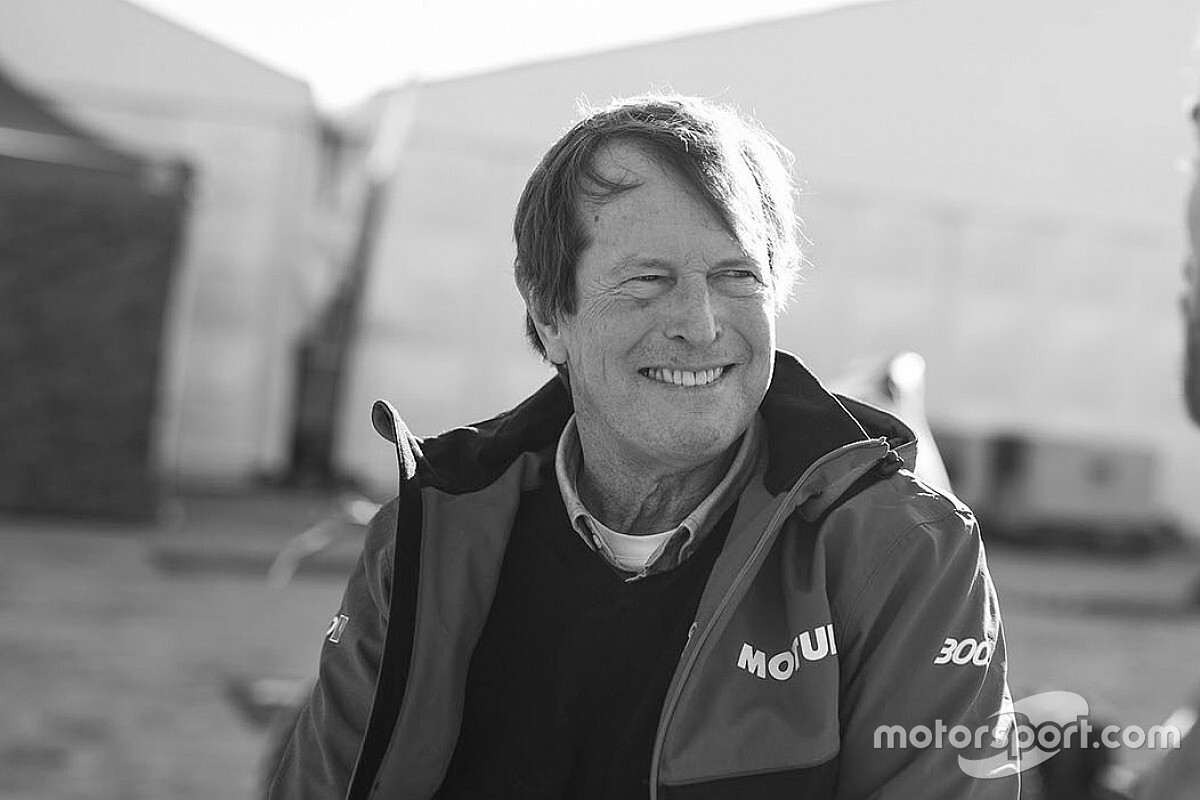Dakar-legende Hubert Auriol (68) overleden