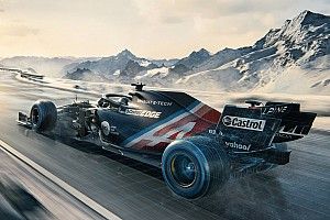 Alpine F1 team launches rebranded junior academy