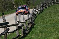 Neuville hindered in Croatia WRC fightback by jack problem