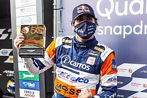 Cacá Bueno lança canal no Youtube para mostrar bastidores do automobilismo