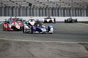 Valencia E-Prix: Dennis puts in masterclass to convert pole to victory