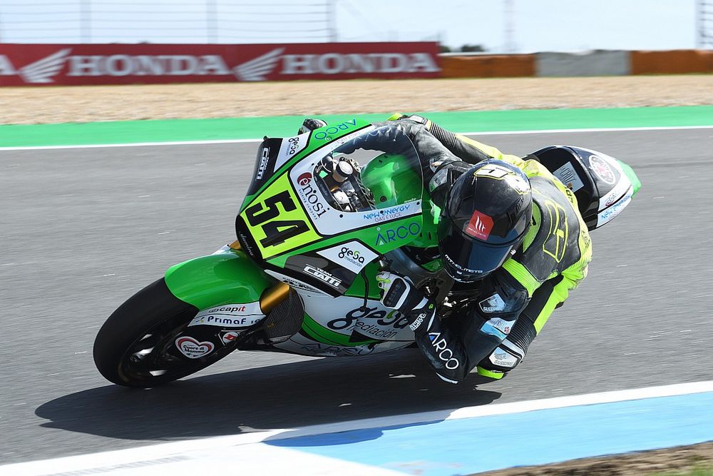 Hasil Race 2 CEV Moto2 Portugal: Aldeguer Dominan, Dimas Ekky Konsisten
