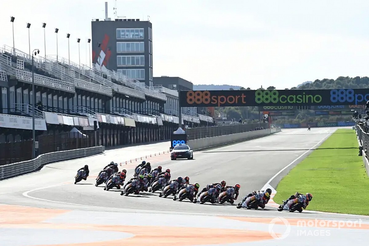 Portugal Awali Red Bull MotoGP Rookies Cup