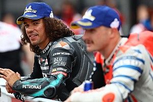 Morbidelli in pole, ma senza moto factory nel 2021