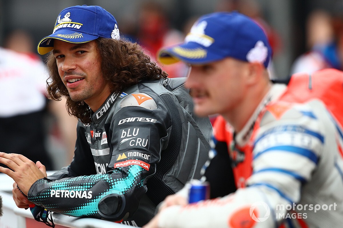 Morbidelli in pole, ma senza moto factory nel 2021