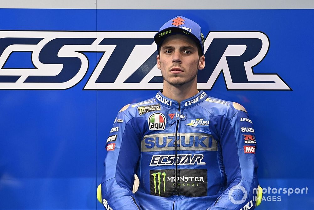 Joan Mir, Team Suzuki MotoGP