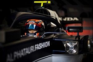 Tsunoda n'a "aucune raison d'être nerveux" pour ses débuts en F1