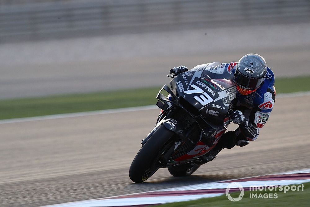 Alex Marquez, Team LCR Honda