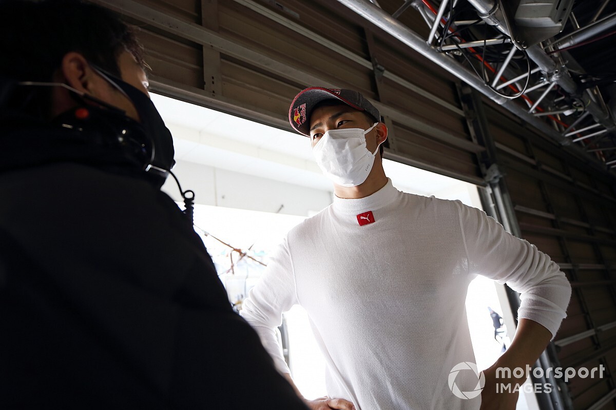 Hirakawa: Toyota WEC test is “quite a big chance”