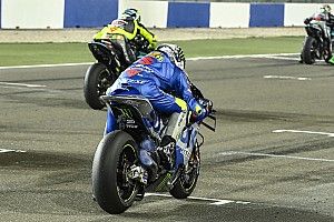 Por qué lo visto en Qatar no será un espejo del MotoGP 2021