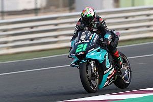 Morbidelli: “Estoy encantado de soportar el peso que supone ser favorito”