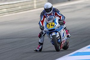 Bukan Dimas Ekky, Piotr Biesiekirski Justru Dapat Wildcard Moto2 Lagi