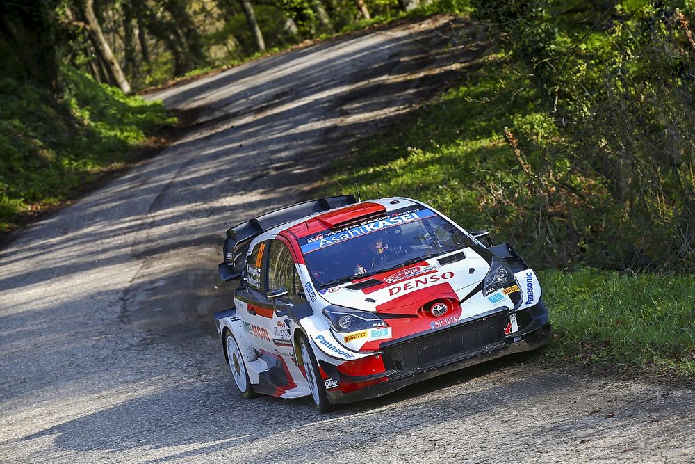 Horarios y cómo ver el Rally Ypres de Bélgica del WRC 2021