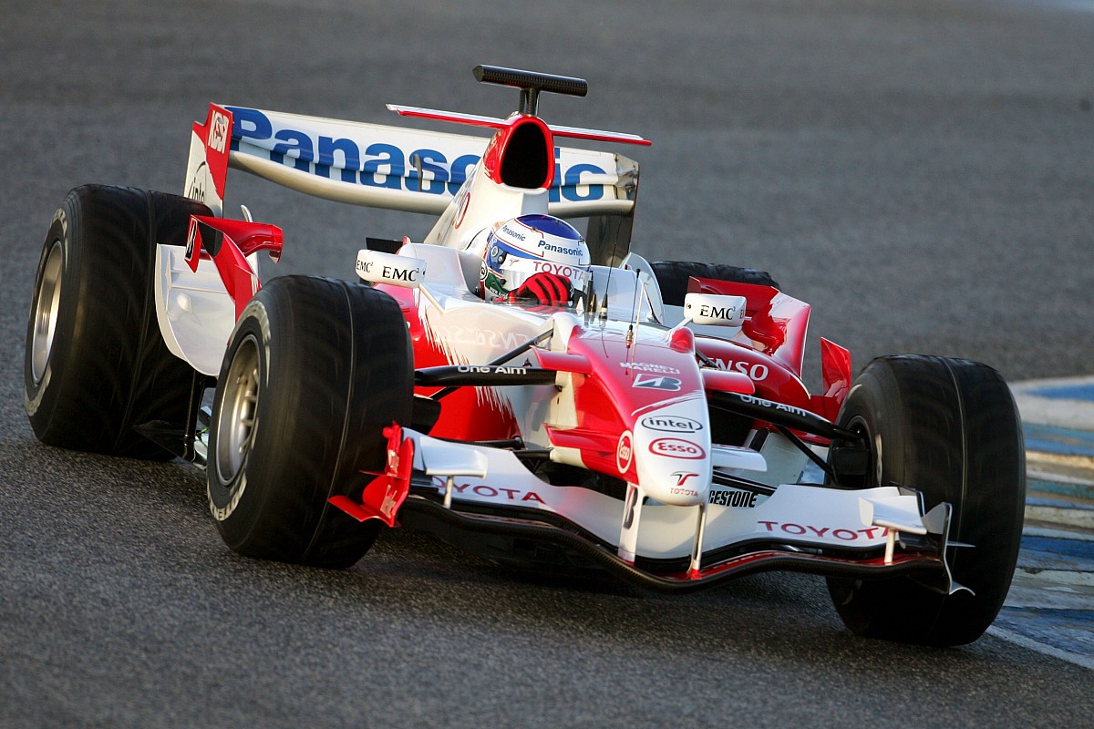 Why a driver twice rejected by Toyota can have the last laugh