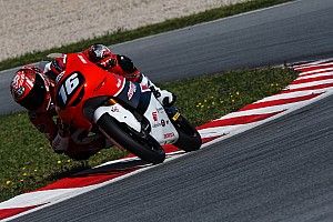 Hasil FP CEV Moto3 Portugal: Mario Aji Tembus Dua Besar