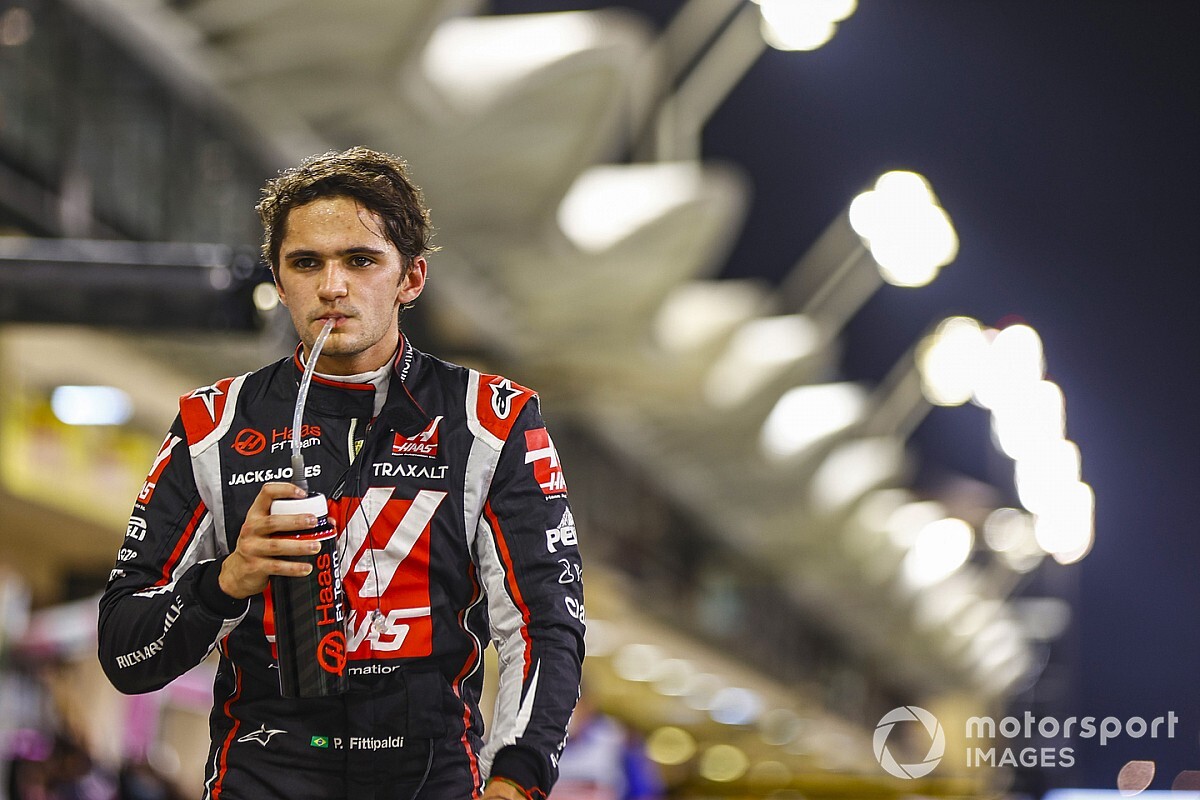 Haas Pertahankan Fittipaldi sebagai Pembalap Cadangan
