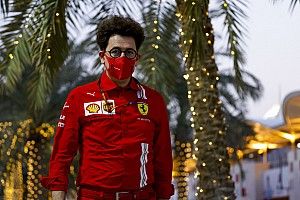 Бинотто пообещал Ferrari победу в чемпионате. С одним нюансом