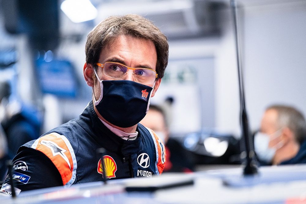 Thierry Neuville, Hyundai Motorsport