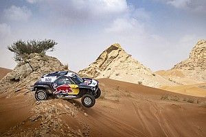 Los candidatos de Sainz para ir por la victoria en el Dakar 2021