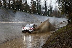 Rally Monza to feature revised route for WRC season finale