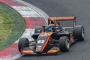 Formula Regional, Vallelunga, Libere 1: Hauger precede Leclerc