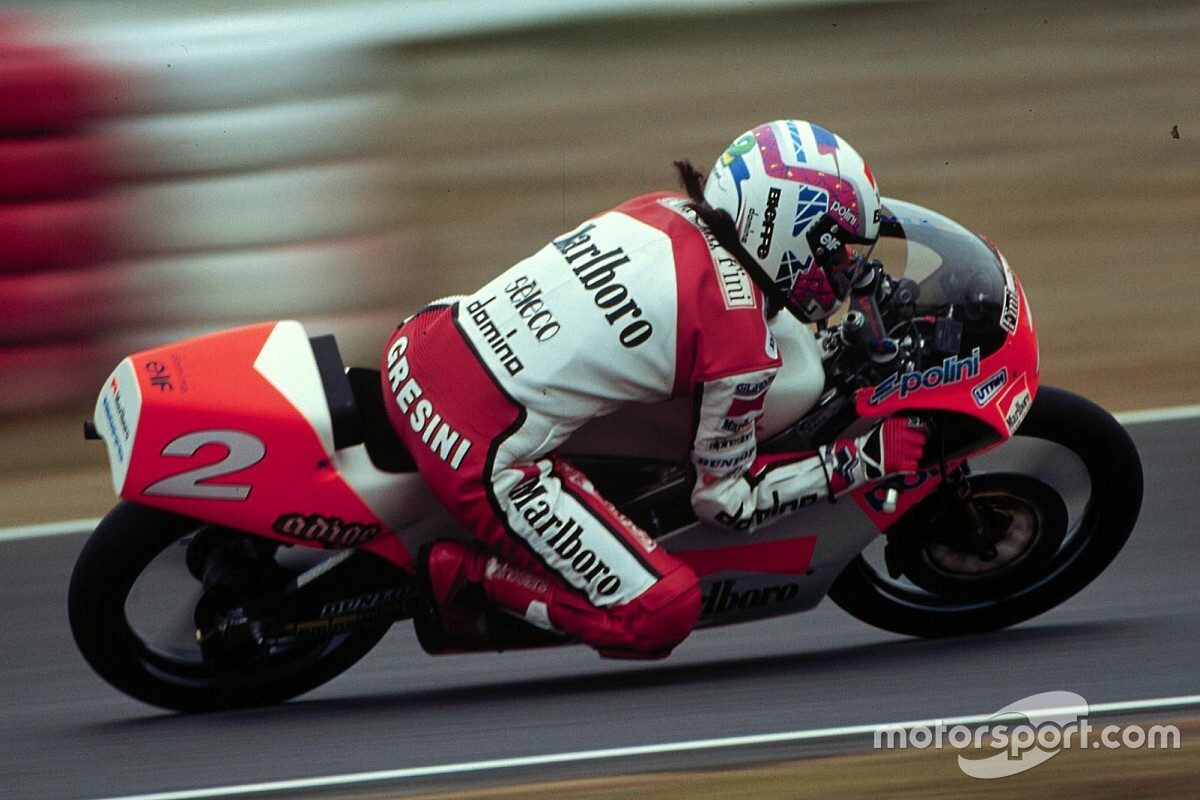 Janji Keluarga Lanjutkan Warisan Fausto Gresini