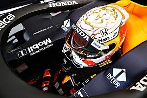 Verstappen: "Ziet er positief uit, maar ik wil geen hype creëren"