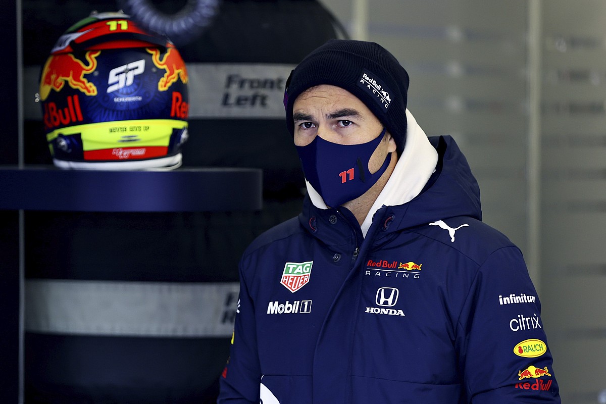 Marko: Perez a Mercedes-motorról és a gumikról is sokat tud
