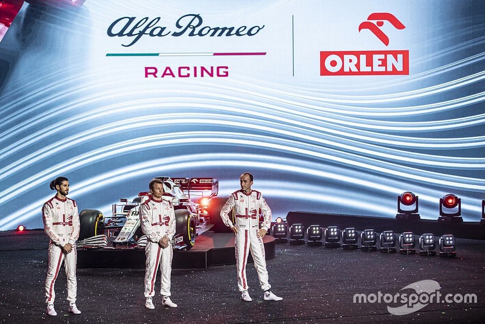 Raikkonen: "Benim için rakamlar önemli değil"