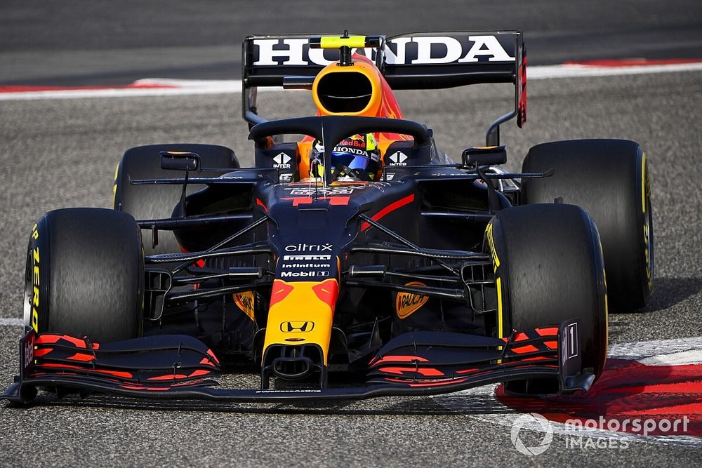 Perez tempert verwachting voor Red Bull-debuut: "Dit is een proces"