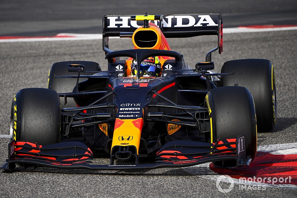 Perez összehasonlította a Red Bull és a Racing Point autóit