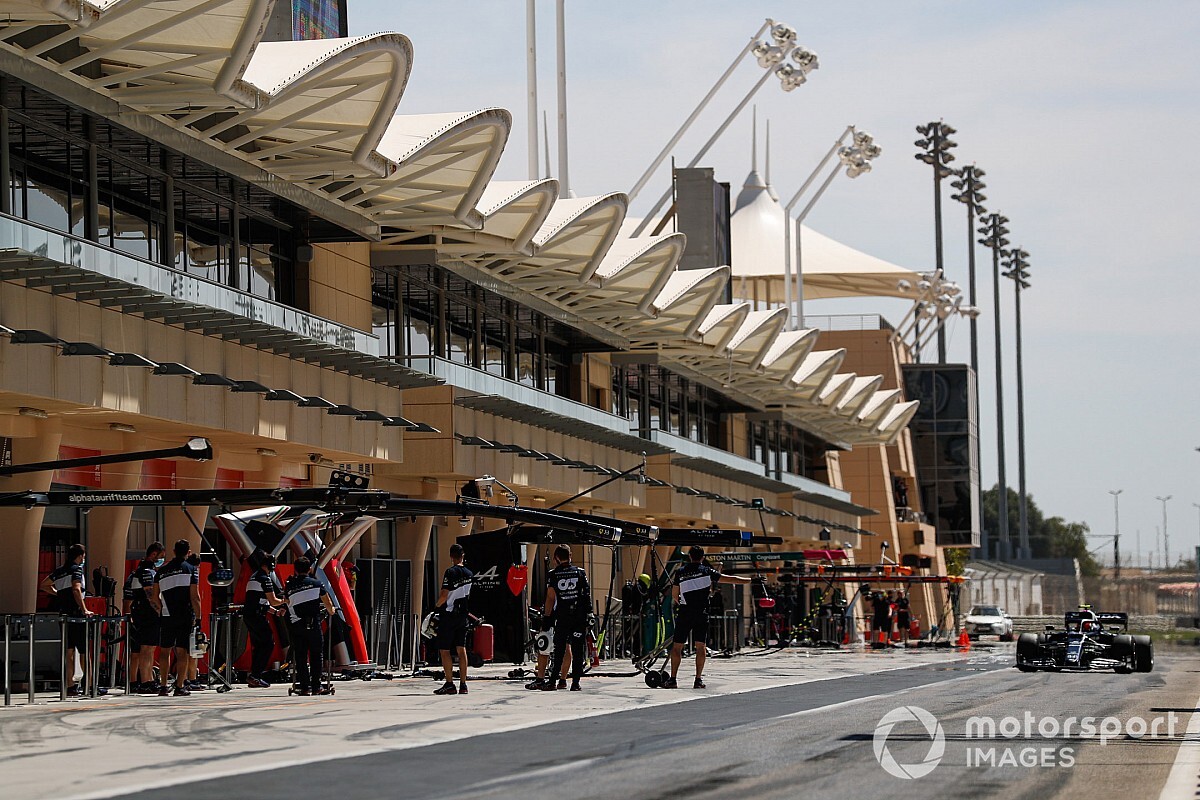 F1 2021 secrecy obsession not unusual, says Fry