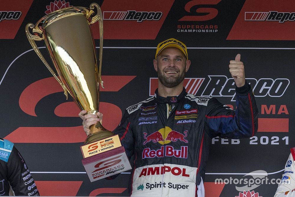 Otwarcie dla van Gisbergena