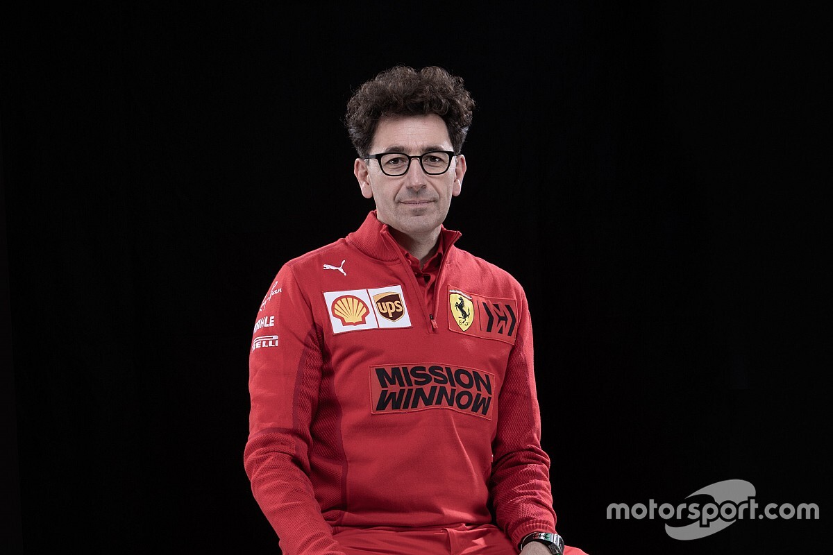 Слухи: Ferrari уволила Бинотто