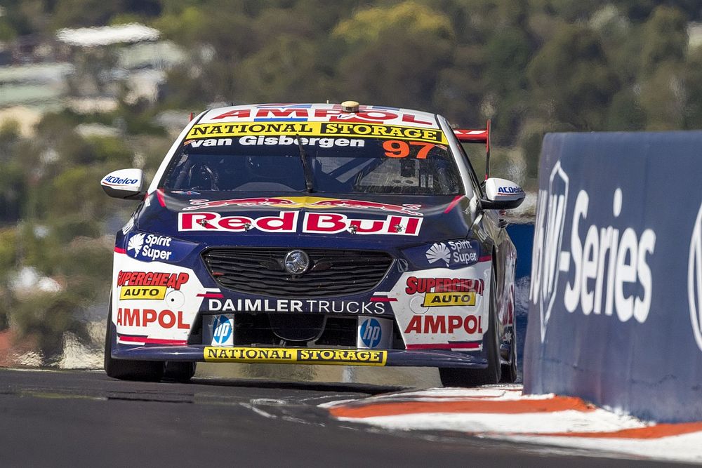 Van Gisbergen Tanpa Tekanan Jelang Bathurst 1000