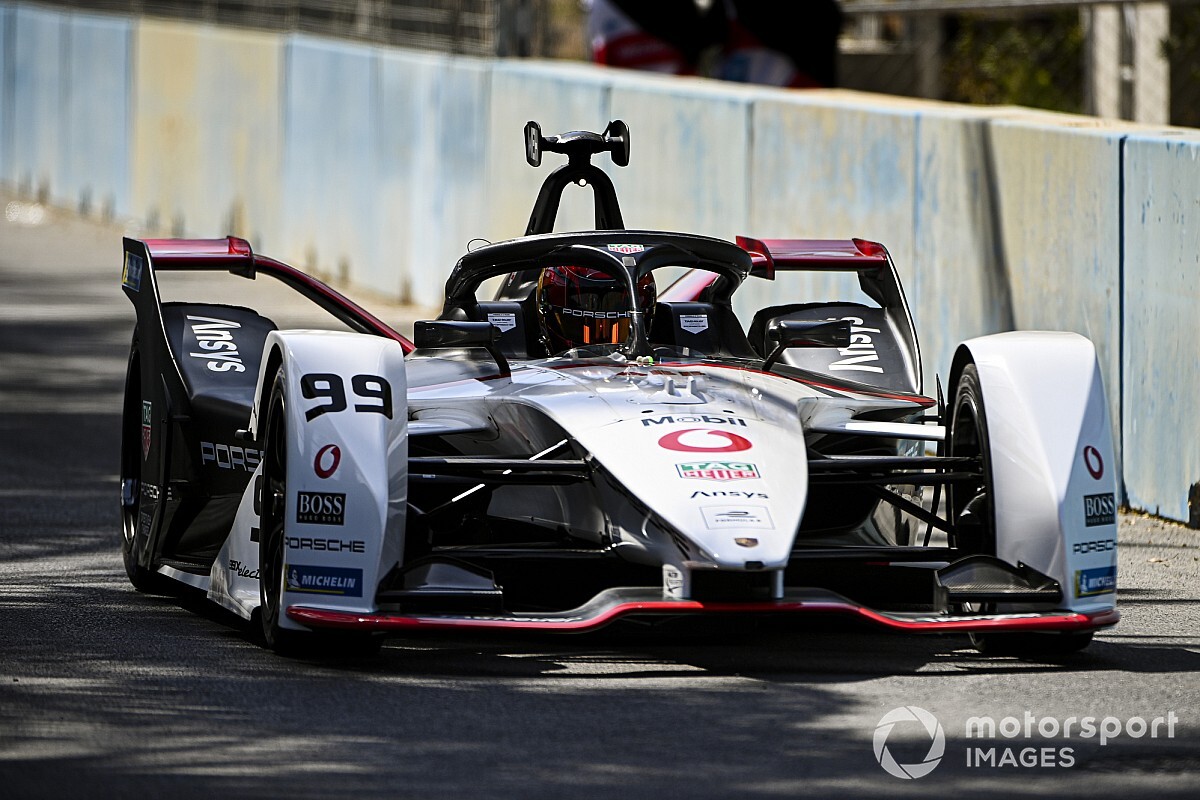 Porsche na dłużej w Formule E