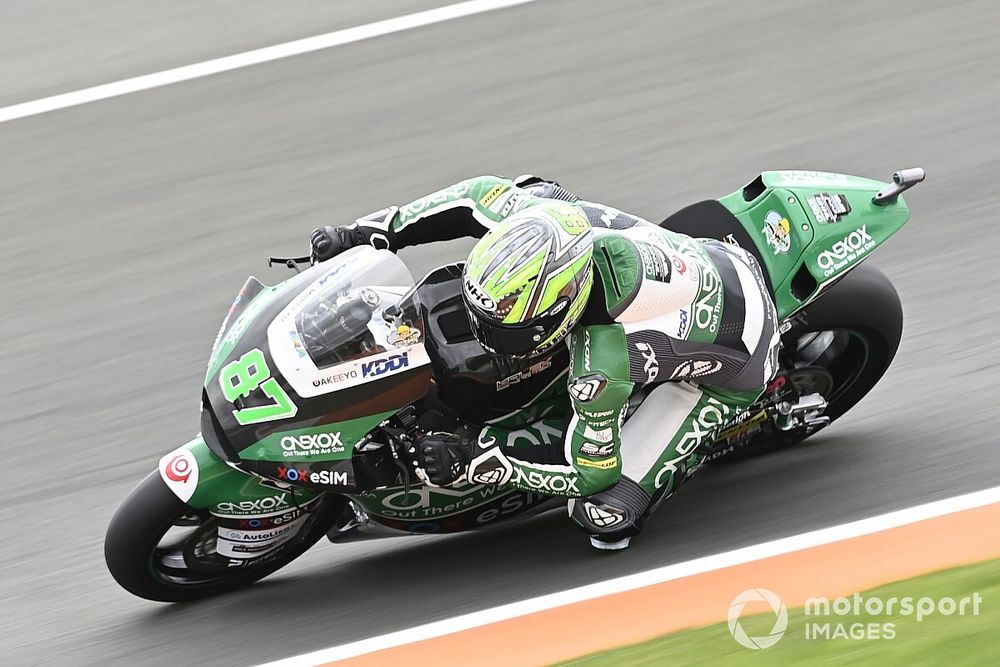 Moto2, Portimao 3. antrenman: Gardner en hızlısı