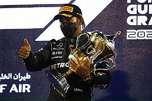 Hamilton hoopt met langzamere auto ongelijk van critici bewijzen