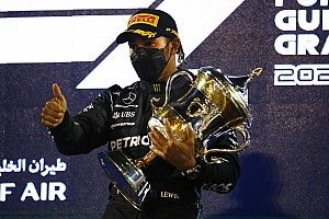 Hamilton pokonał faworyta