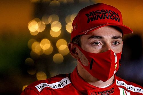 Leclerc : "Être en colère et impatient n'est pas constructif"