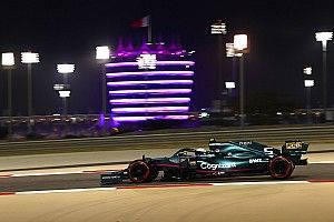 New aero regulations cost low-rake cars 1s per lap - Aston Martin