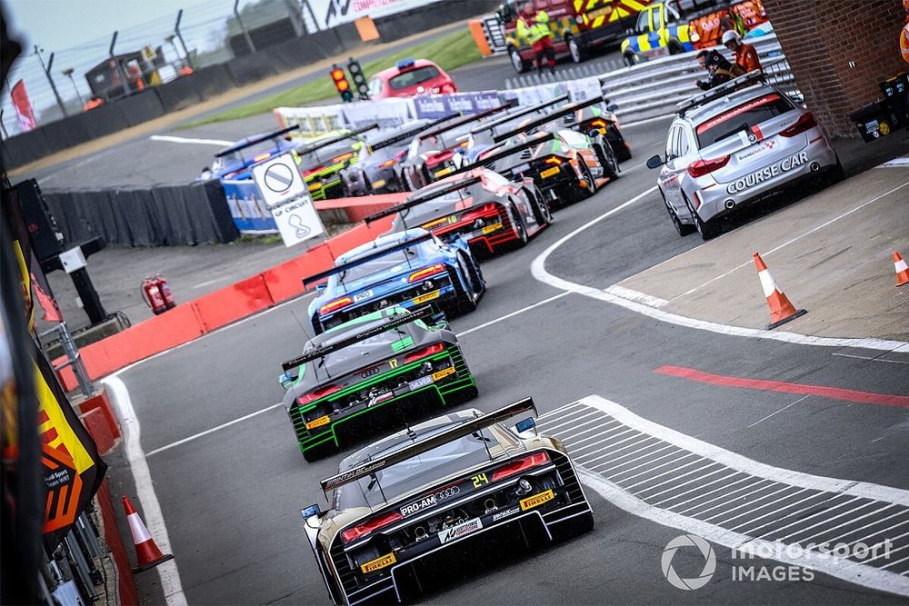GTWCE Sprint Cup event at Brands Hatch moved to August