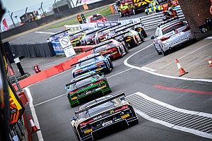 GTWCE Sprint Cup event at Brands Hatch moved to August